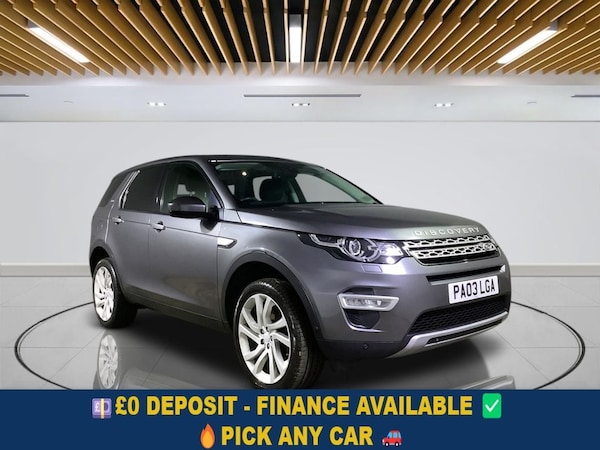 Used Land Rover Discovery Sport 2018 for sale - 76190851: Photo 1