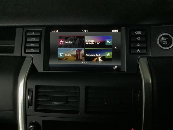 Used Land Rover Discovery Sport 2018 for sale - 76190851: Photo 26