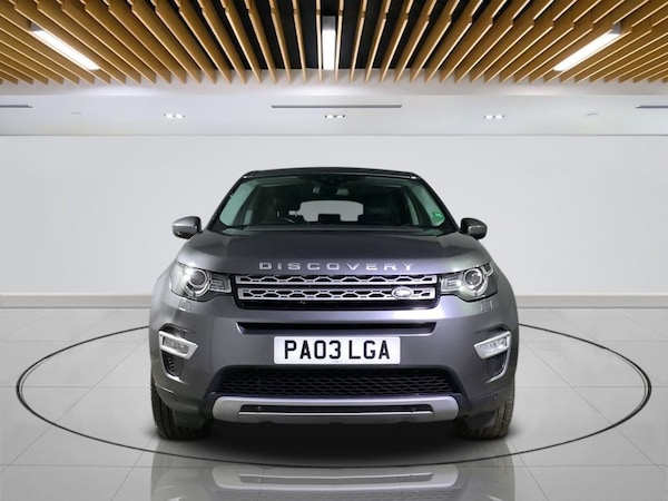 Used Land Rover Discovery Sport 2018 for sale - 76190851: Photo 2