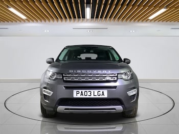 Used Land Rover Discovery Sport 2018 for sale - 76190851: Photo 2