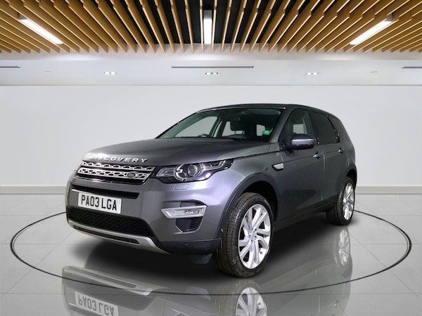 Used Land Rover Discovery Sport 2018 for sale - 76190851: Photo 4