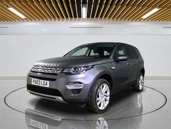 Used Land Rover Discovery Sport 2018 for sale - 76190851: Photo 4