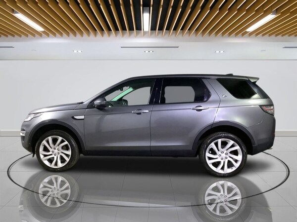 Used Land Rover Discovery Sport 2018 for sale - 76190851: Photo 5