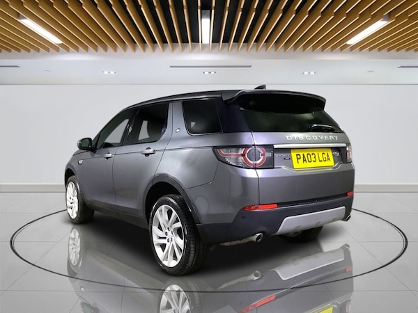 Used Land Rover Discovery Sport 2018 for sale - 76190851: Photo 6
