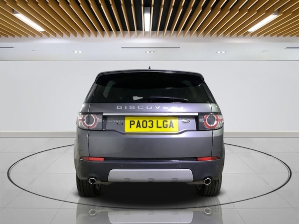 Used Land Rover Discovery Sport 2018 for sale - 76190851: Photo 7