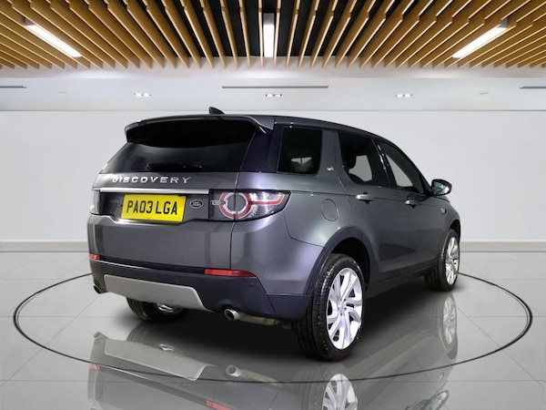 Used Land Rover Discovery Sport 2018 for sale - 76190851: Photo 8
