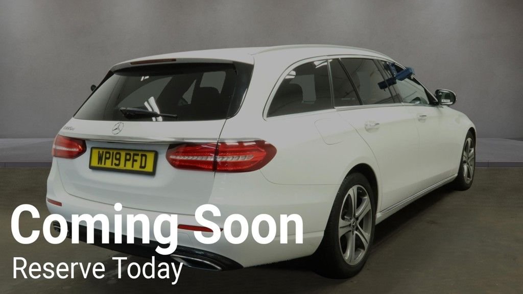 Used Mercedes-Benz E Class 2019 for sale - 77748208: Photo 10