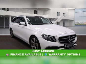 Used Mercedes-Benz E Class 2019 for sale - 77748208: Photo
