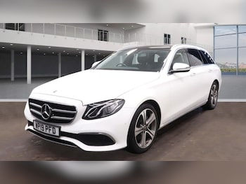 Used Mercedes-Benz E Class 2019 for sale - 77748208: Photo