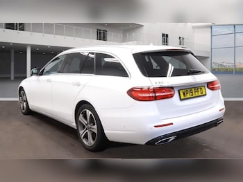 Used Mercedes-Benz E Class 2019 for sale - 77748208: Photo