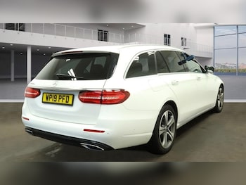 Used Mercedes-Benz E Class 2019 for sale - 77748208: Photo