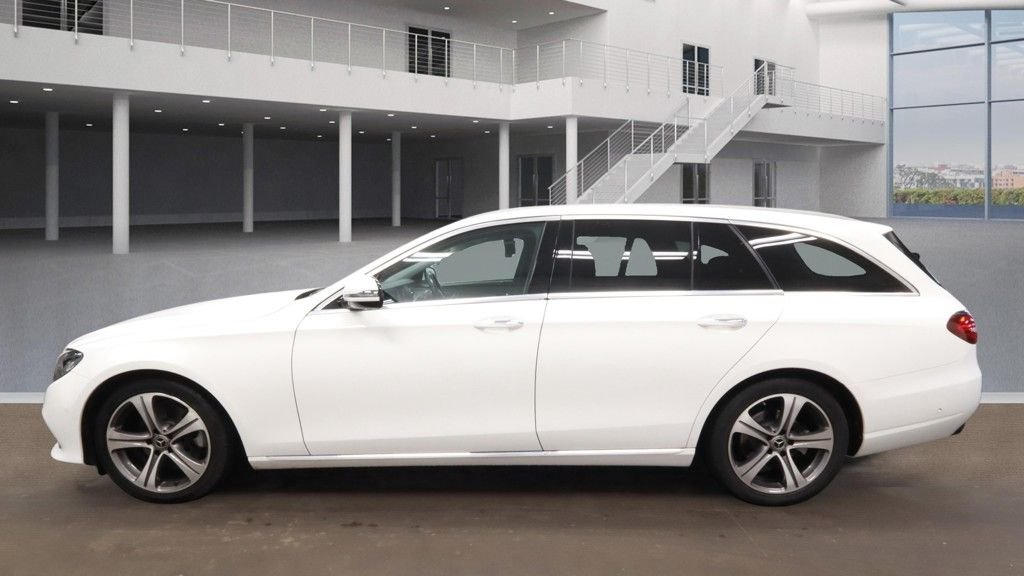 Used Mercedes-Benz E Class 2019 for sale - 77748208: Photo 6