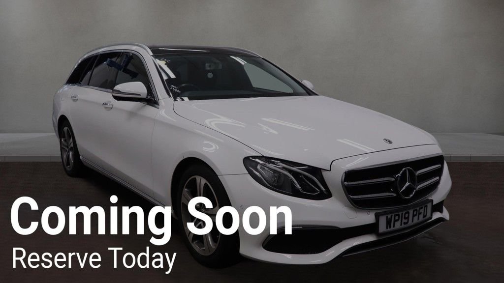 Used Mercedes-Benz E Class 2019 for sale - 77748208: Photo 7