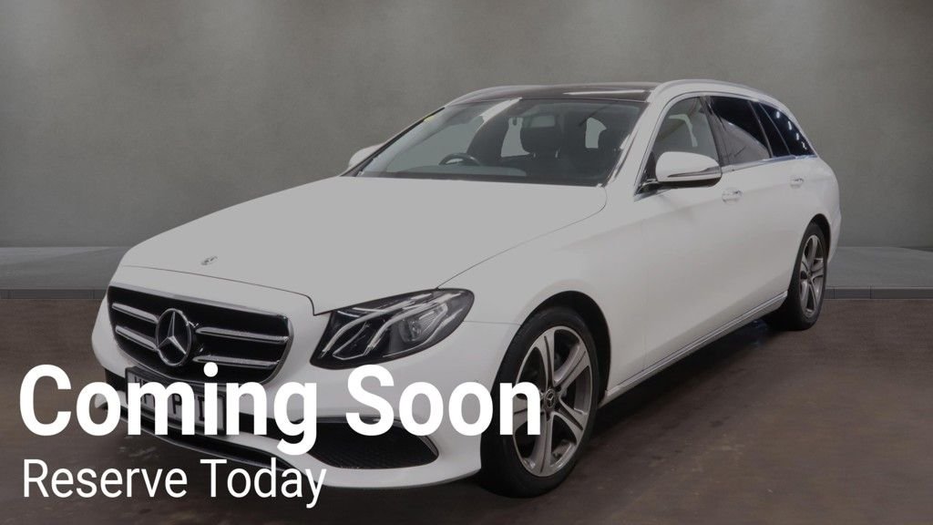 Used Mercedes-Benz E Class 2019 for sale - 77748208: Photo 8