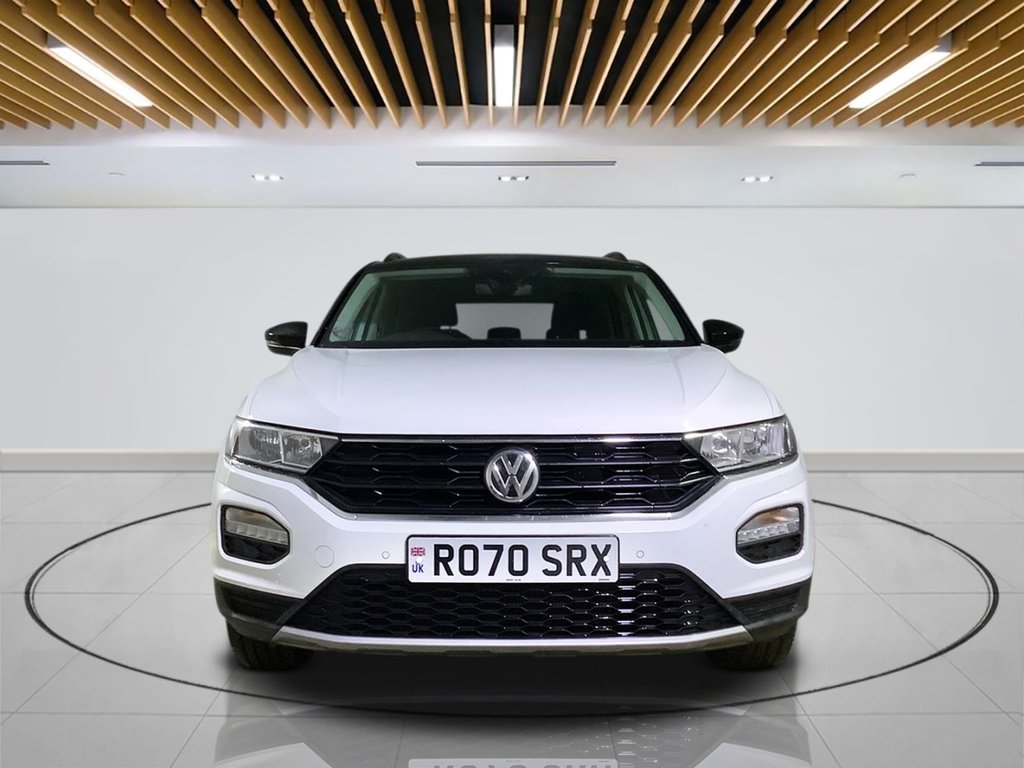 Used Volkswagen T-Roc 2020 for sale - 77287598: Photo 2