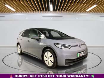 2022 (22) - Pro Performance 58kWh Family Hatchback 5dr Electric Auto (204 ps)