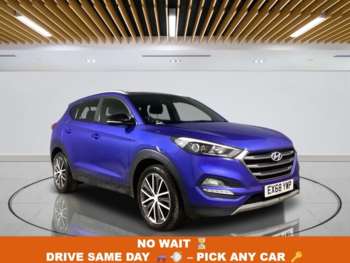 2018 (68) - 1.6 TGDi Go SE 5dr 2WD DCT