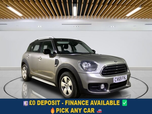 Used MINI Countryman 2019 for sale - 76069016: Photo 1
