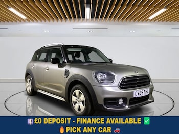 MINI - Countryman