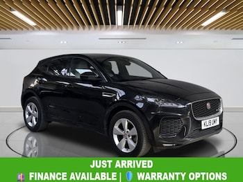 Used Jaguar E-Pace 2019 for sale - 79345197: Photo