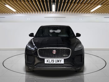 Used Jaguar E-Pace 2019 for sale - 79345197: Photo