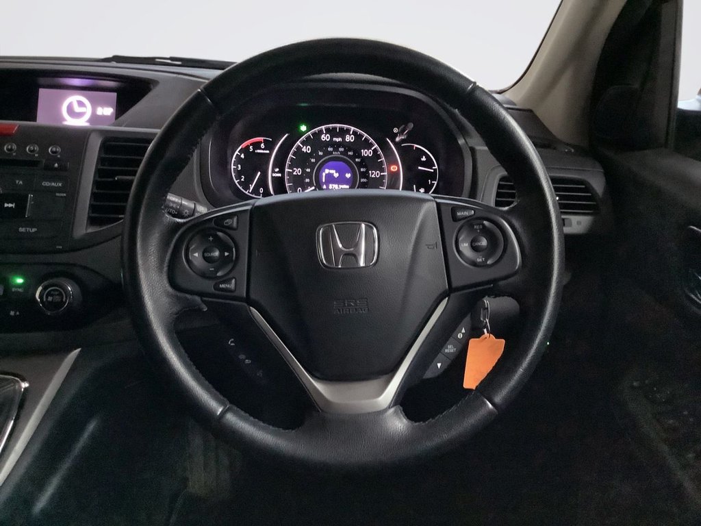 Used Honda CR-V 2013 for sale - 76900680: Photo 12