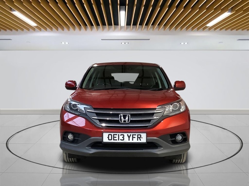 Used Honda CR-V 2013 for sale - 76900680: Photo 2