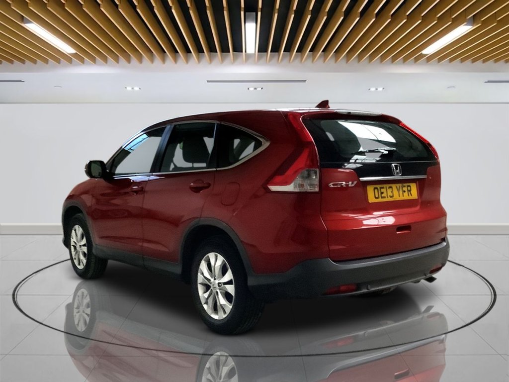 Used Honda CR-V 2013 for sale - 76900680: Photo 5