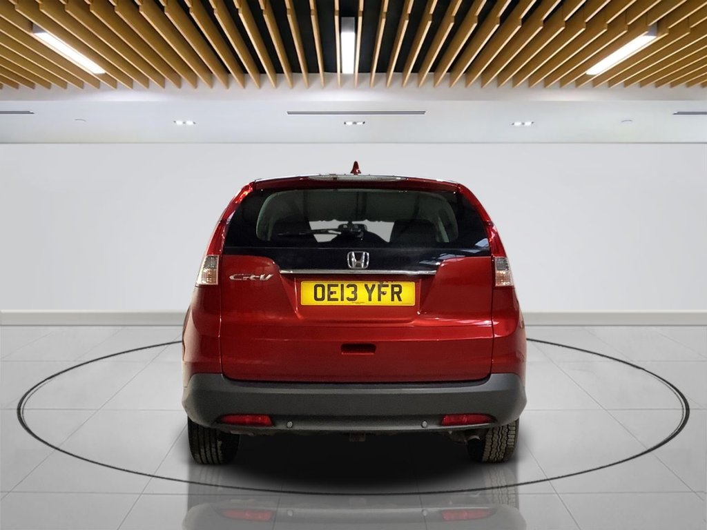 Used Honda CR-V 2013 for sale - 76900680: Photo 6