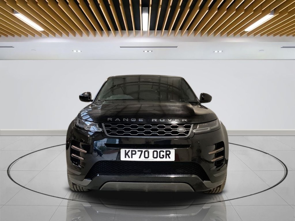 Used Land Rover Range Rover Evoque 2020 for sale - 77614294: Photo 2