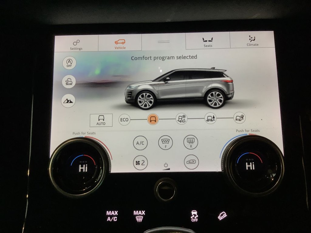 Used Land Rover Range Rover Evoque 2020 for sale - 77614294: Photo 25