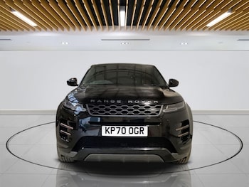 Used Land Rover Range Rover Evoque 2020 for sale - 77614294: Photo
