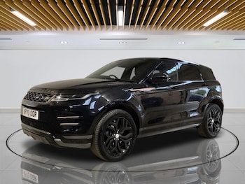 Used Land Rover Range Rover Evoque 2020 for sale - 77614294: Photo