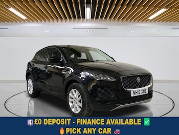 Used Jaguar E-Pace 2019 for sale - 77451574: Photo
