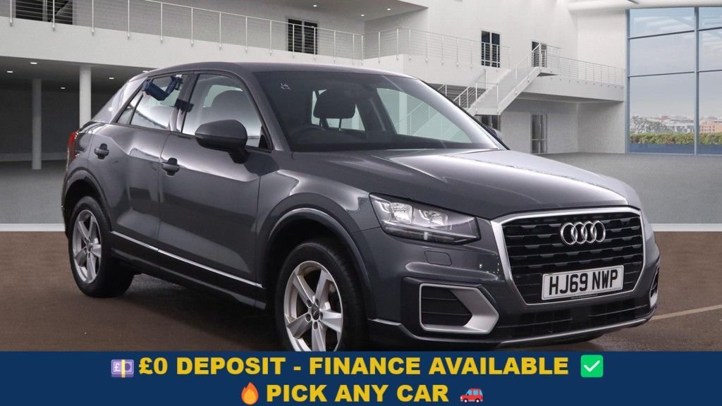 Used Audi Q2 2019 for sale - 76986312: Photo 1