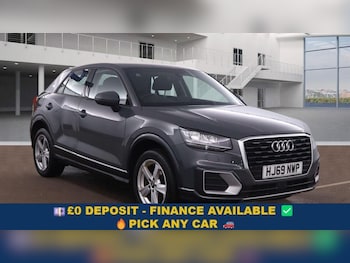 Audi Q2 feature image