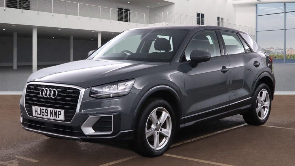 Used Audi Q2 2019 for sale - 76986312: Photo 2