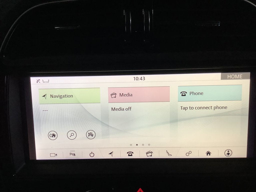 Vehicle 22