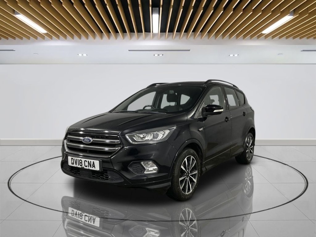 Used Ford Kuga 2018 for sale - 77976646: Photo 4