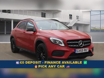 Mercedes-Benz - GLA