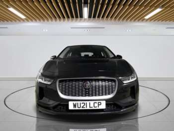 Used Jaguar I-Pace 2021 for sale - 75375733: Photo