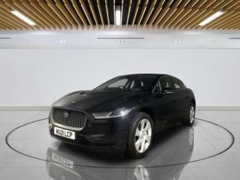Used Jaguar I-Pace 2021 for sale - 75375733: Photo