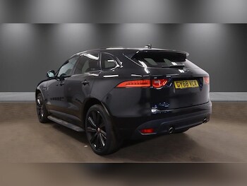 Used Jaguar F-Pace 2018 for sale - 78096507: Photo