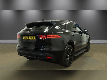 Used Jaguar F-Pace 2018 for sale - 78096507: Photo