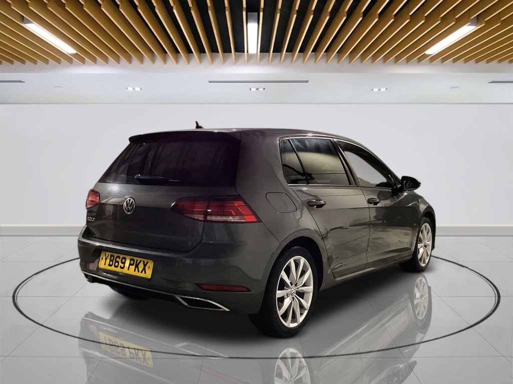 Used Volkswagen Golf 2019 for sale - 77313347: Photo 8