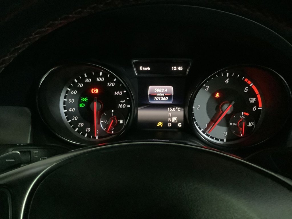 Used Mercedes-Benz GLA 2015 for sale - 76376234: Photo 18