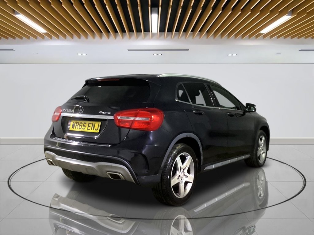 Used Mercedes-Benz GLA 2015 for sale - 76376234: Photo 8