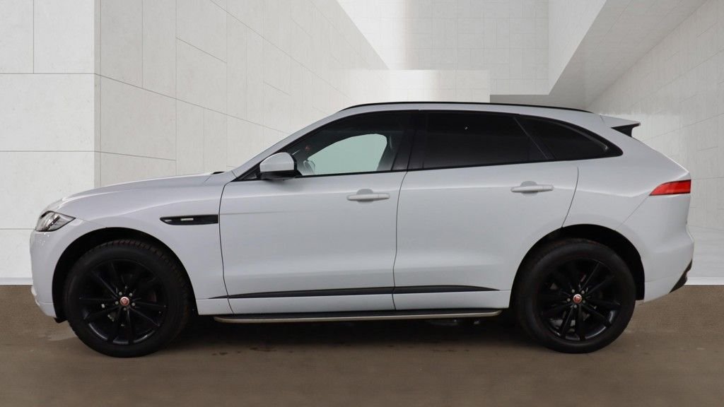 Used Jaguar F-Pace 2019 for sale - 78167411: Photo 6
