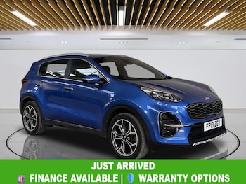 Used Kia Sportage 2019 for sale - 79209939: Photo