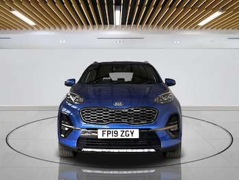 Used Kia Sportage 2019 for sale - 79209939: Photo